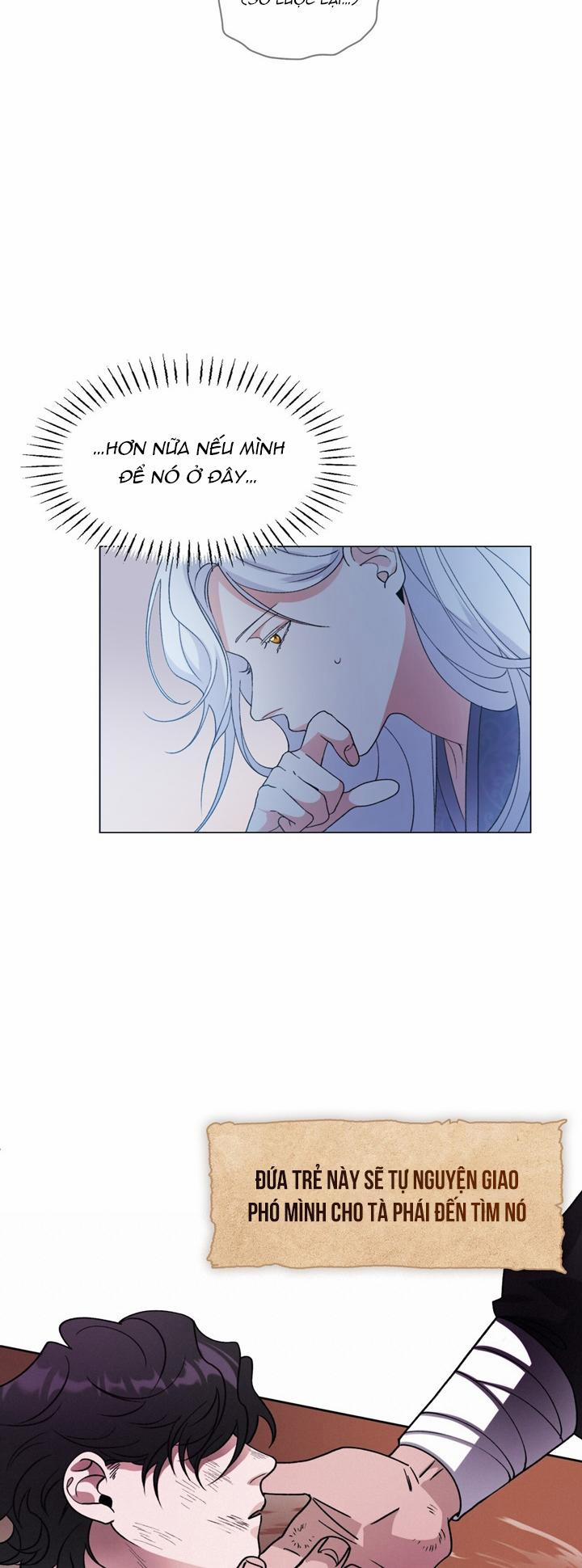 Tôi Đã Nuôi Dạy Thủ Lĩnh Giáo Phái Ác Ma 1 trang 34