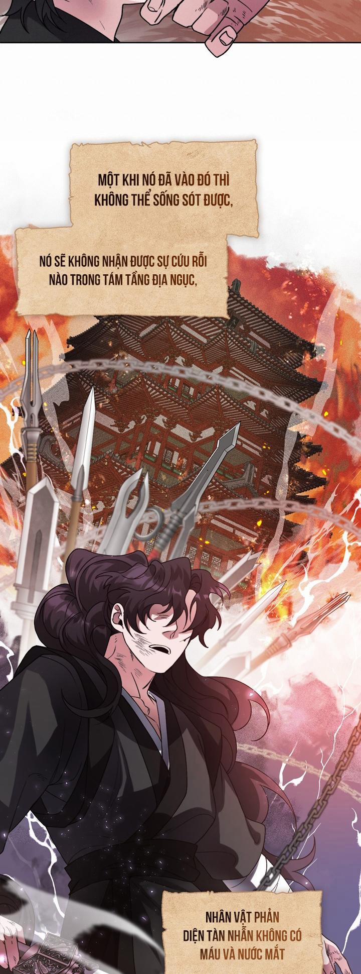 Tôi Đã Nuôi Dạy Thủ Lĩnh Giáo Phái Ác Ma 1 trang 35