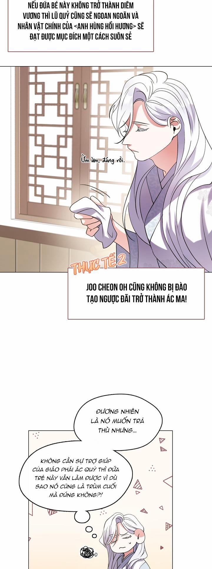 Tôi Đã Nuôi Dạy Thủ Lĩnh Giáo Phái Ác Ma 1 trang 50