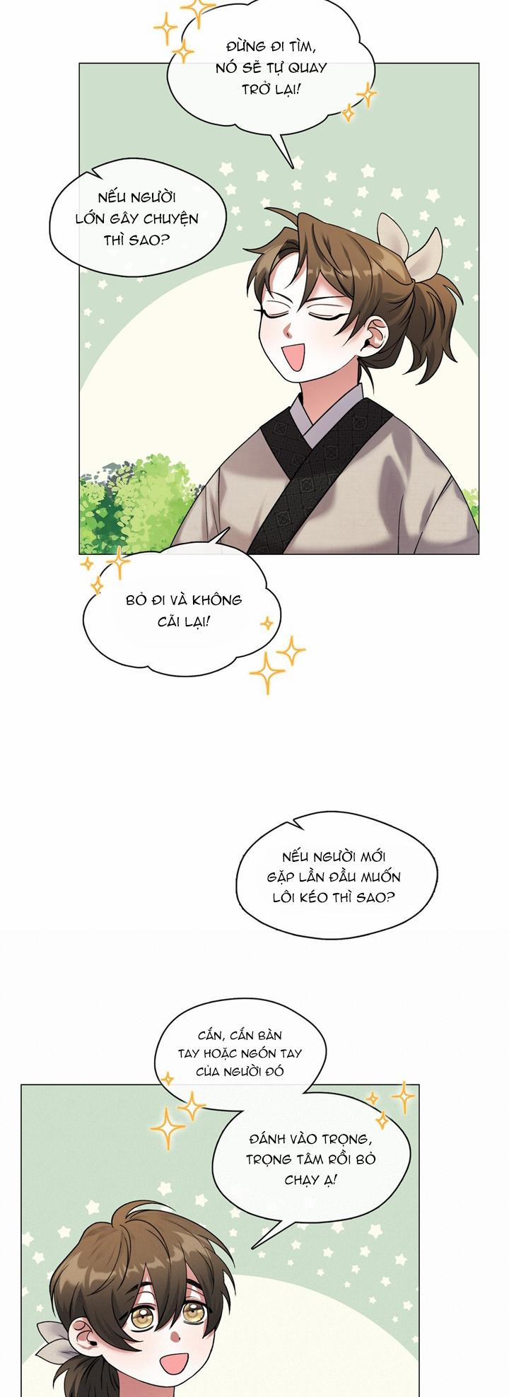 Tôi Đã Nuôi Dạy Thủ Lĩnh Giáo Phái Ác Ma 2 trang 35