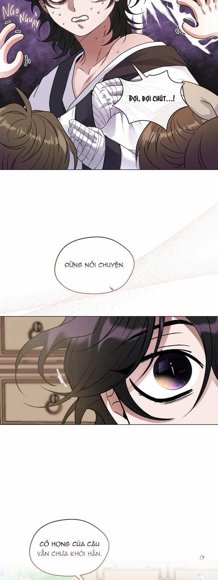 Tôi Đã Nuôi Dạy Thủ Lĩnh Giáo Phái Ác Ma 2 trang 9