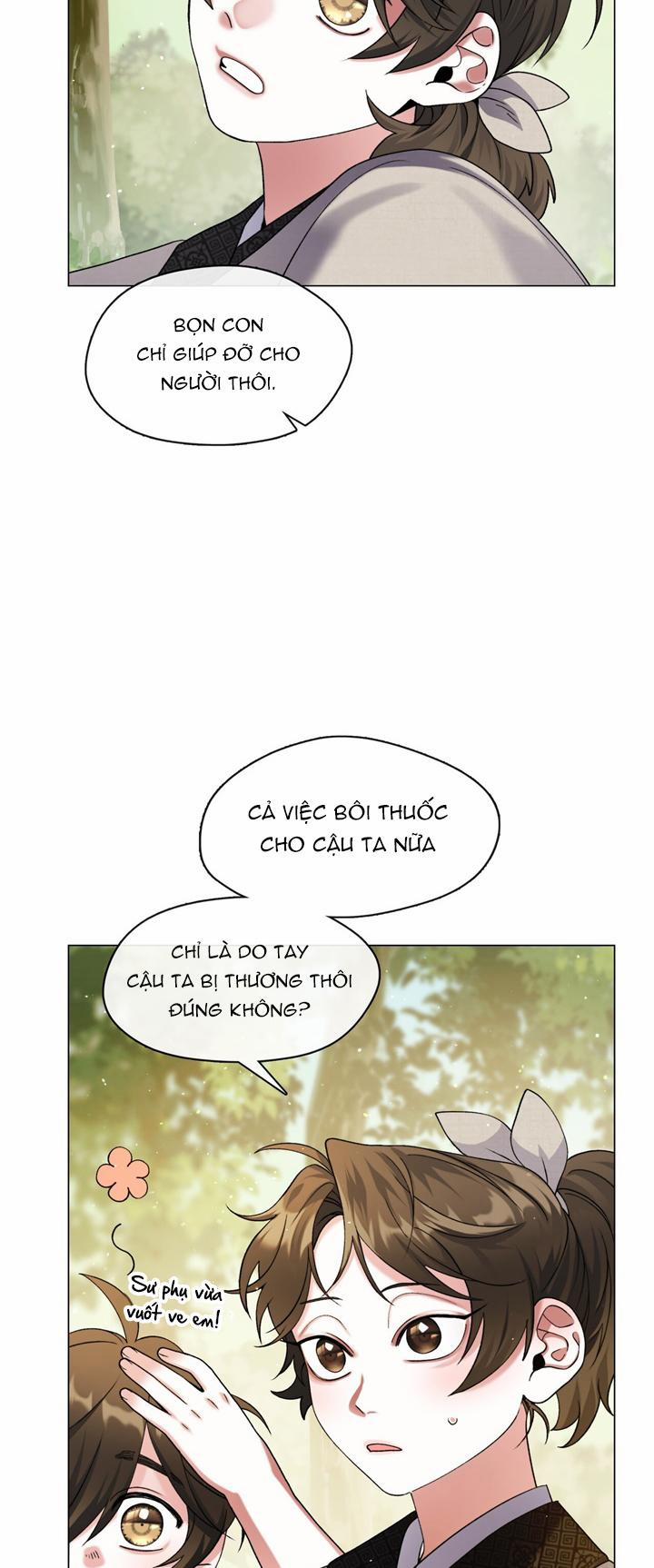 Tôi Đã Nuôi Dạy Thủ Lĩnh Giáo Phái Ác Ma 3 trang 10