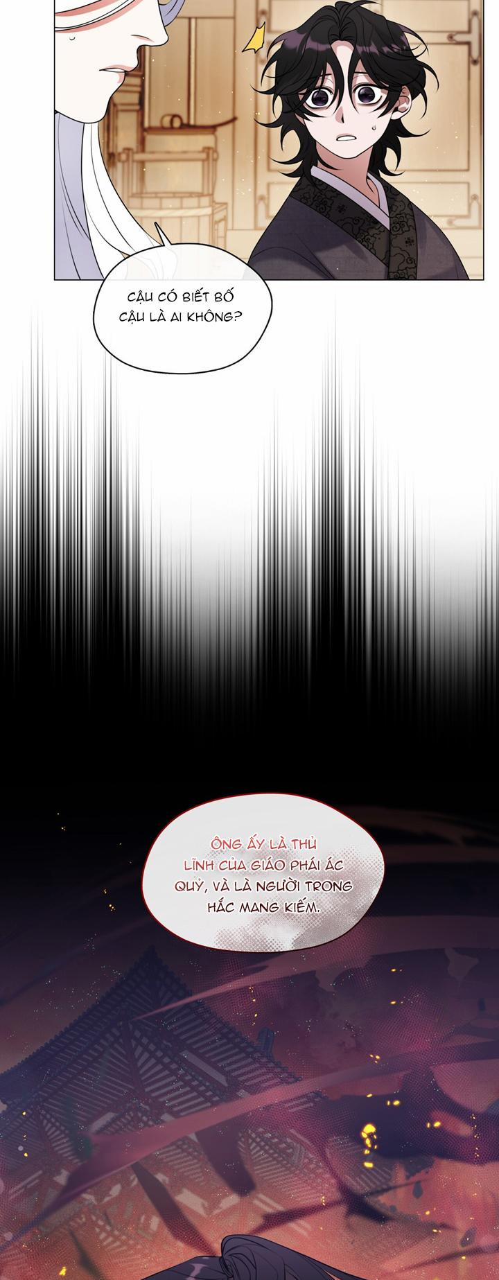Tôi Đã Nuôi Dạy Thủ Lĩnh Giáo Phái Ác Ma 3 trang 36