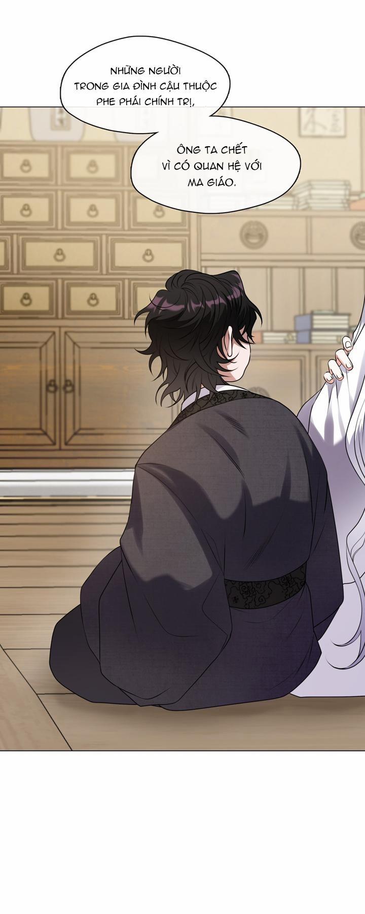 Tôi Đã Nuôi Dạy Thủ Lĩnh Giáo Phái Ác Ma 3 trang 38