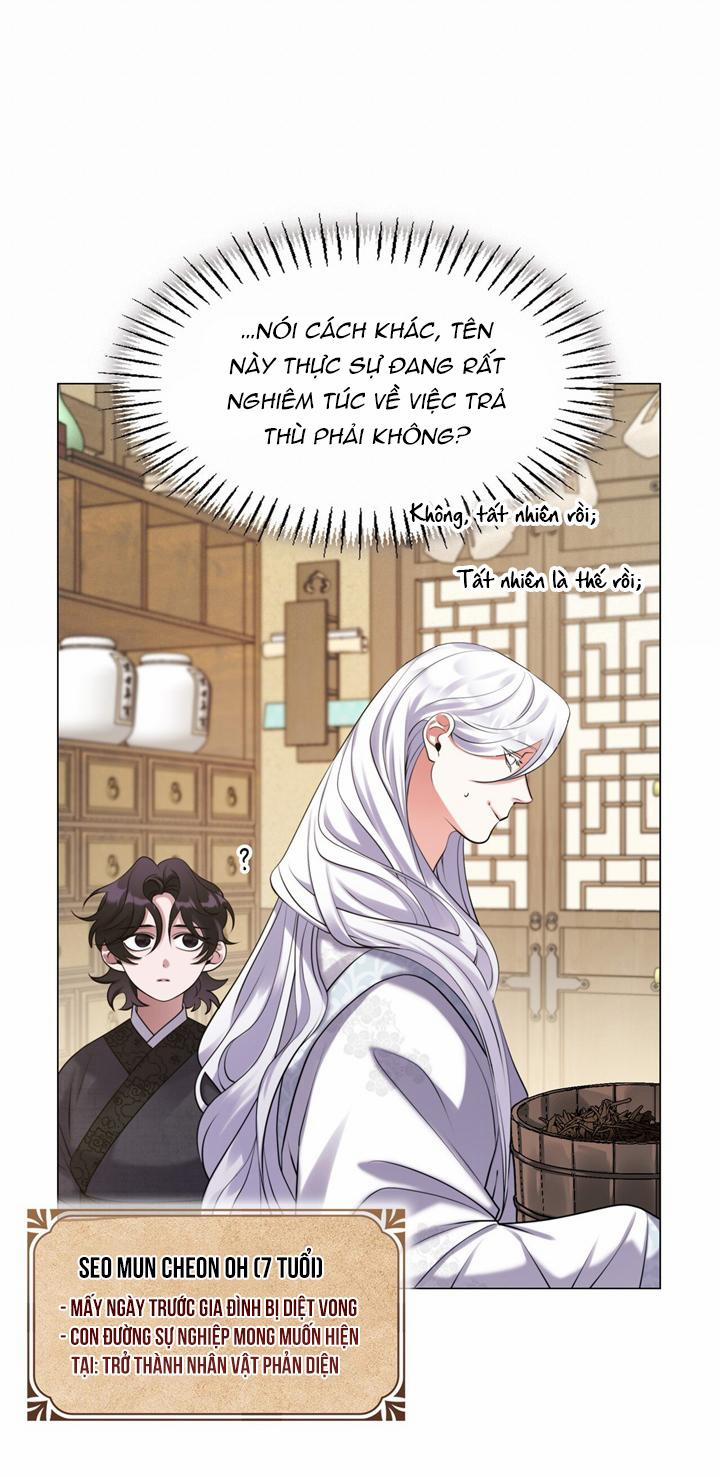 Tôi Đã Nuôi Dạy Thủ Lĩnh Giáo Phái Ác Ma 4 trang 18