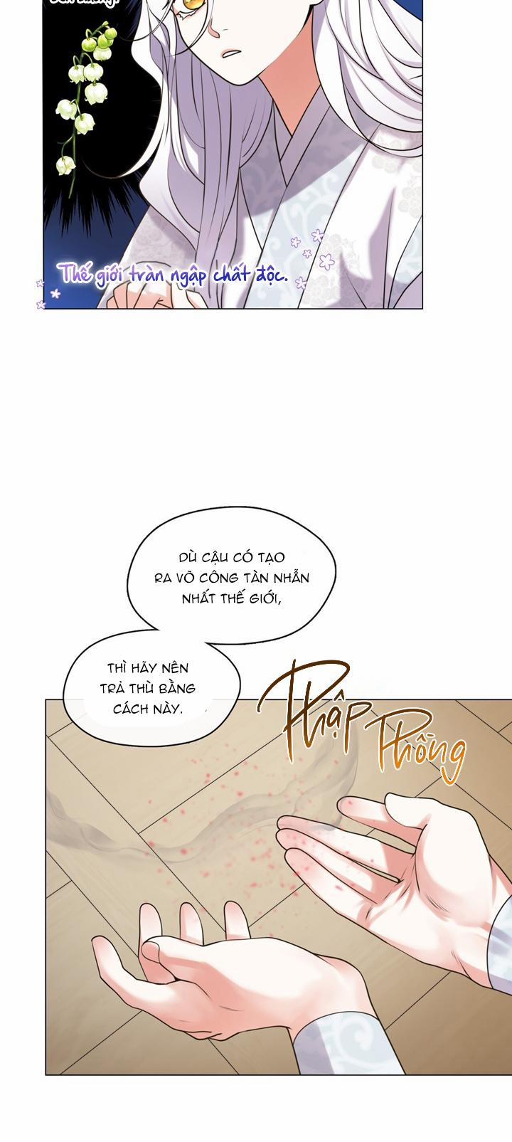 Tôi Đã Nuôi Dạy Thủ Lĩnh Giáo Phái Ác Ma 4 trang 34