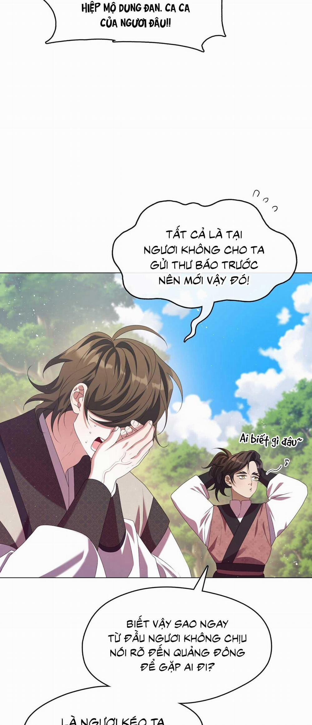 Tôi Đã Nuôi Dạy Thủ Lĩnh Giáo Phái Ác Ma 42 trang 22