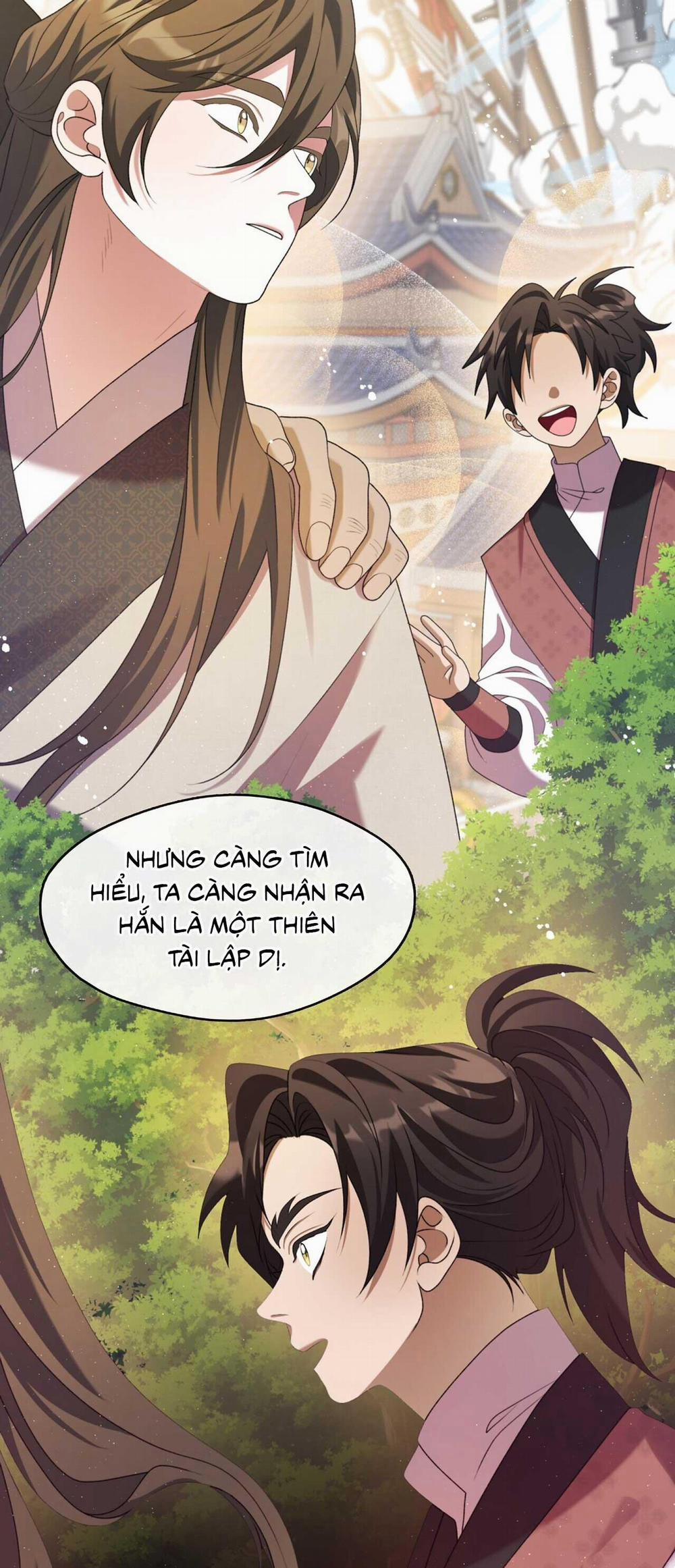Tôi Đã Nuôi Dạy Thủ Lĩnh Giáo Phái Ác Ma 42 trang 26
