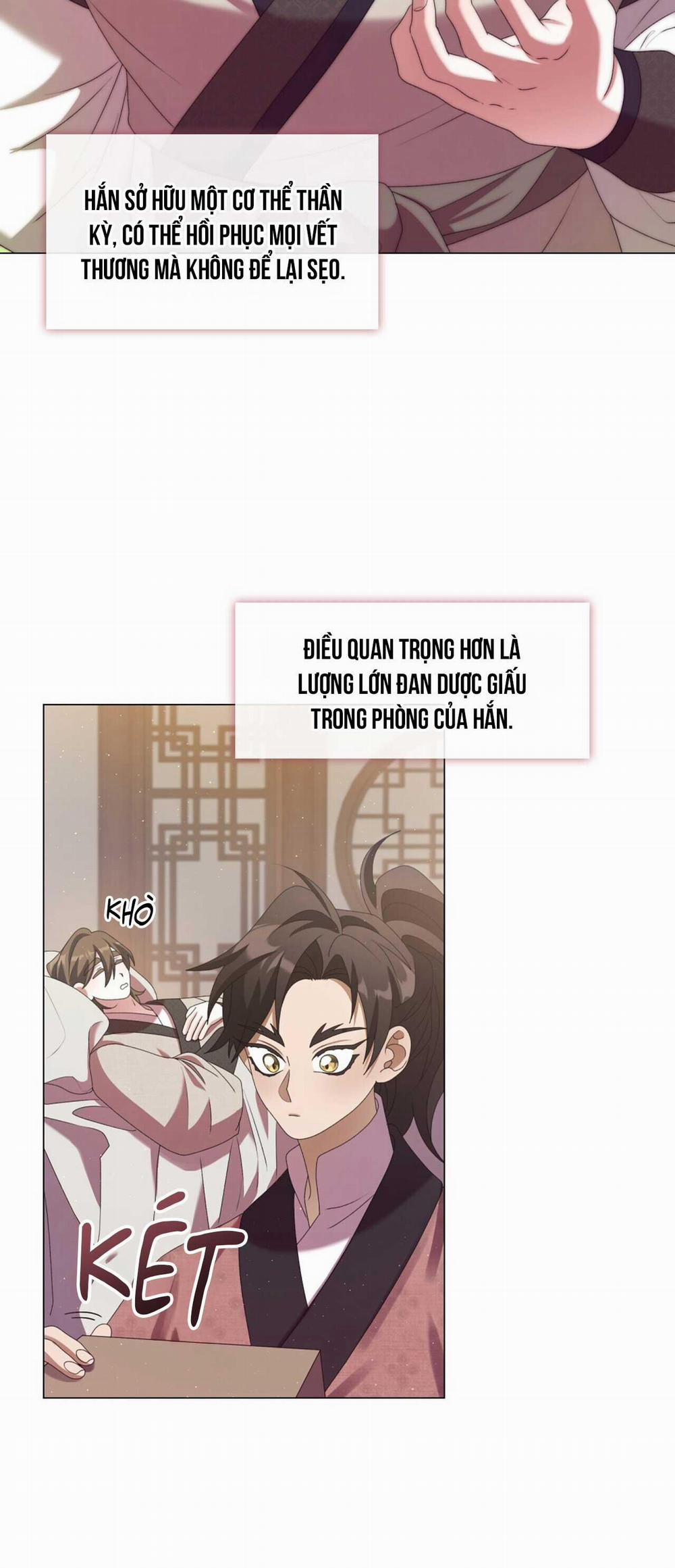 Tôi Đã Nuôi Dạy Thủ Lĩnh Giáo Phái Ác Ma 42 trang 28