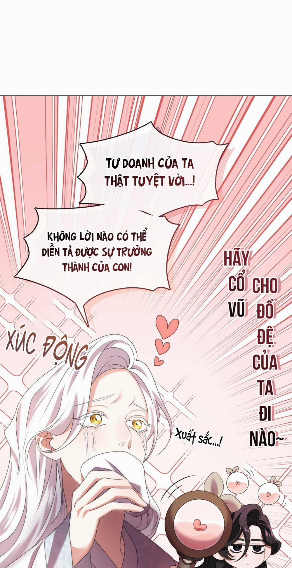 Tôi Đã Nuôi Dạy Thủ Lĩnh Giáo Phái Ác Ma 42 trang 3