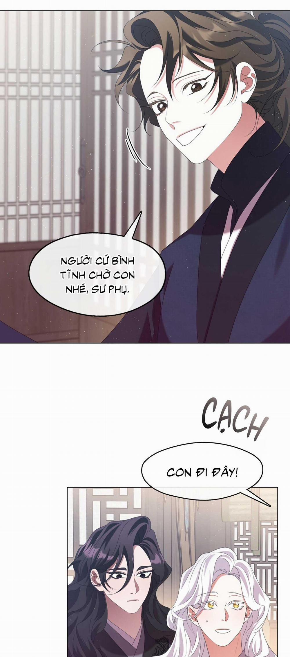 Tôi Đã Nuôi Dạy Thủ Lĩnh Giáo Phái Ác Ma 42 trang 39