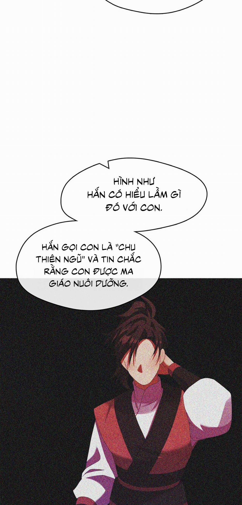 Tôi Đã Nuôi Dạy Thủ Lĩnh Giáo Phái Ác Ma 42 trang 45