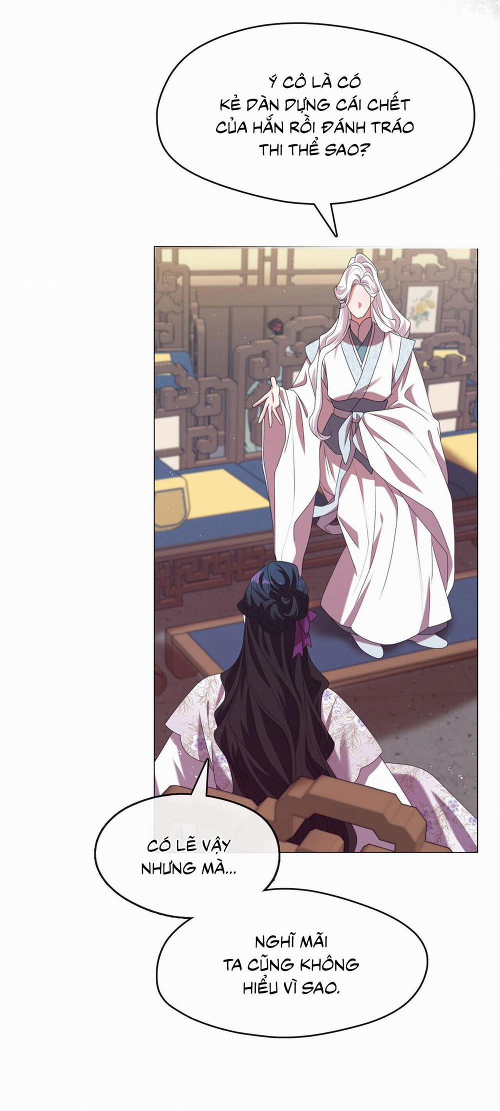 Tôi Đã Nuôi Dạy Thủ Lĩnh Giáo Phái Ác Ma 43 trang 41