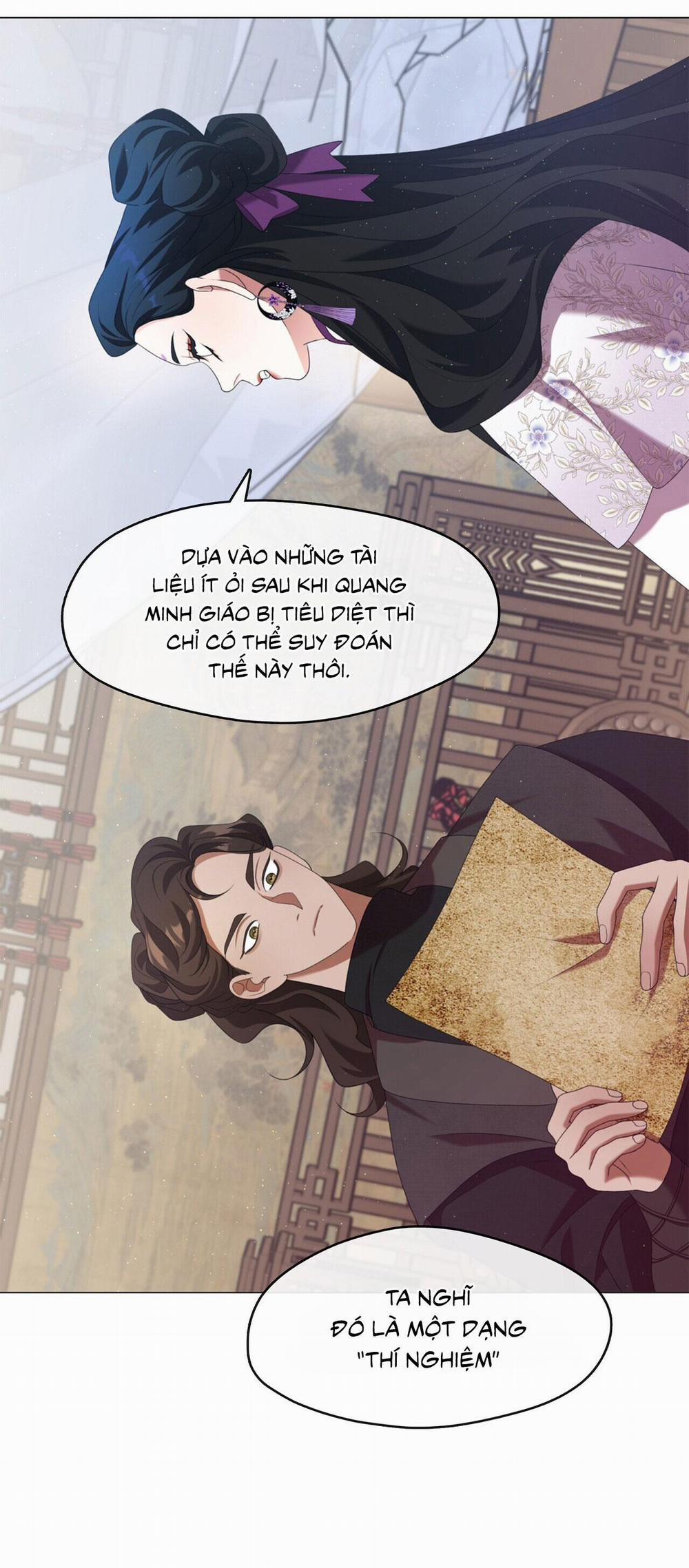 Tôi Đã Nuôi Dạy Thủ Lĩnh Giáo Phái Ác Ma 43 trang 61