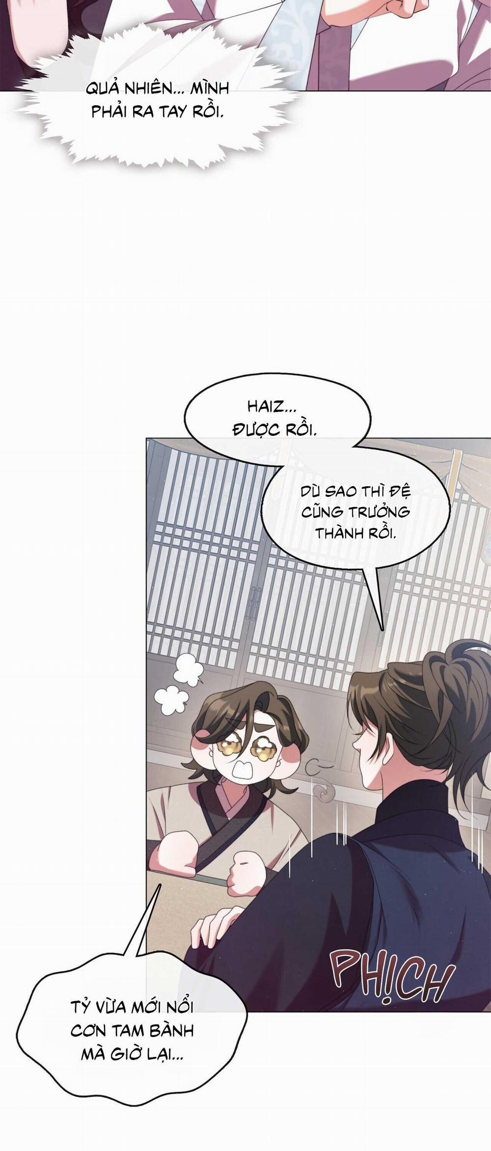 Tôi Đã Nuôi Dạy Thủ Lĩnh Giáo Phái Ác Ma 44 trang 19