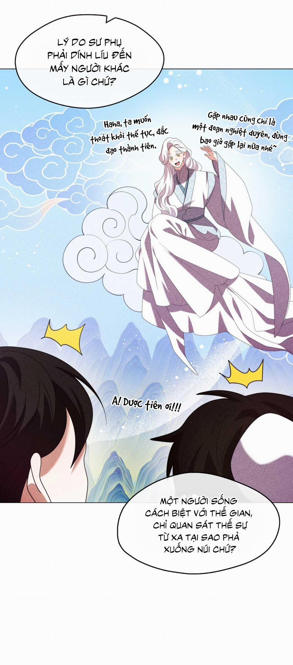 Tôi Đã Nuôi Dạy Thủ Lĩnh Giáo Phái Ác Ma 45 trang 20