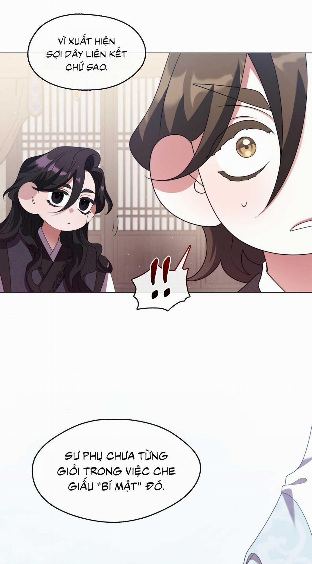 Tôi Đã Nuôi Dạy Thủ Lĩnh Giáo Phái Ác Ma 45 trang 21