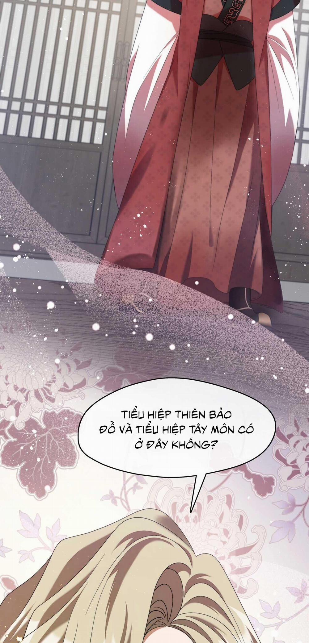 Tôi Đã Nuôi Dạy Thủ Lĩnh Giáo Phái Ác Ma 45 trang 32