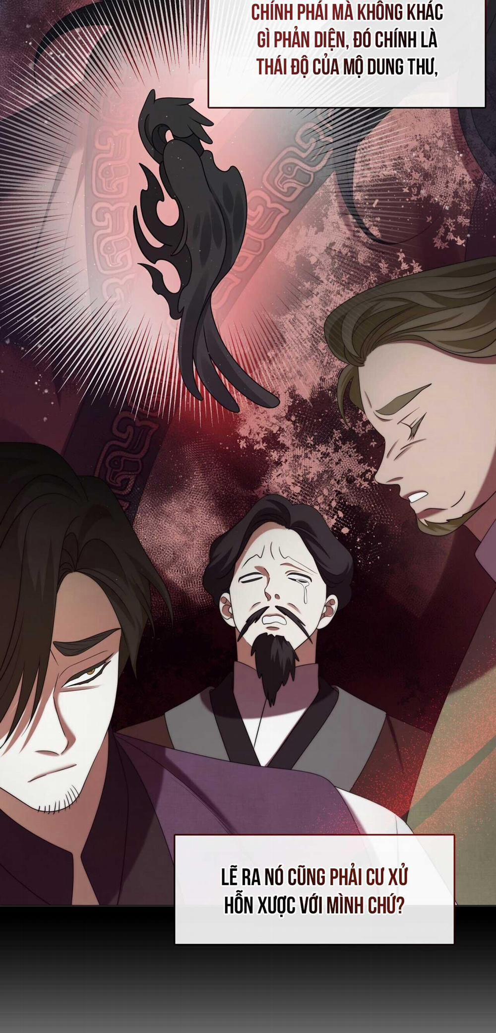 Tôi Đã Nuôi Dạy Thủ Lĩnh Giáo Phái Ác Ma 45 trang 40