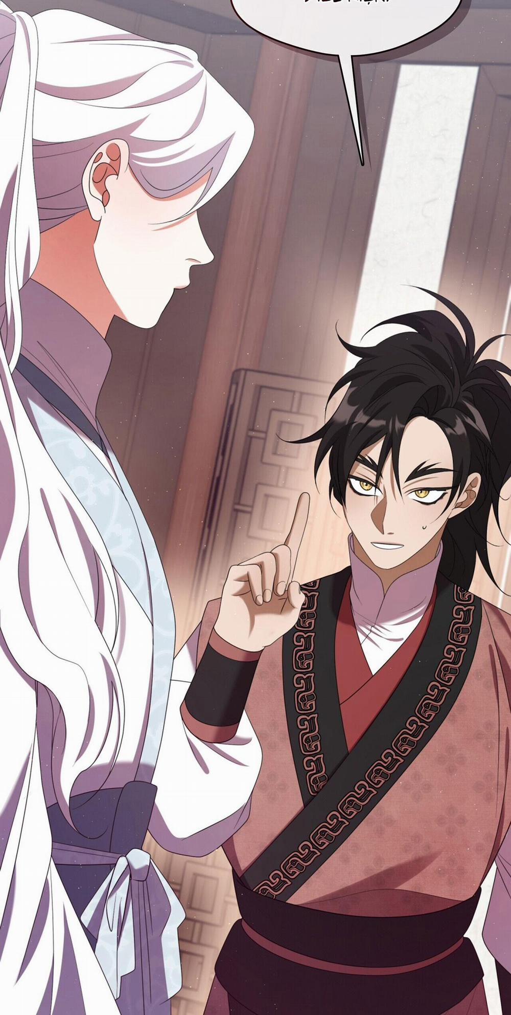 Tôi Đã Nuôi Dạy Thủ Lĩnh Giáo Phái Ác Ma 46 trang 18