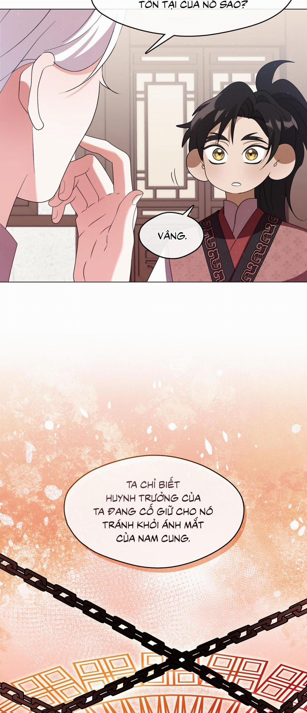 Tôi Đã Nuôi Dạy Thủ Lĩnh Giáo Phái Ác Ma 46 trang 7