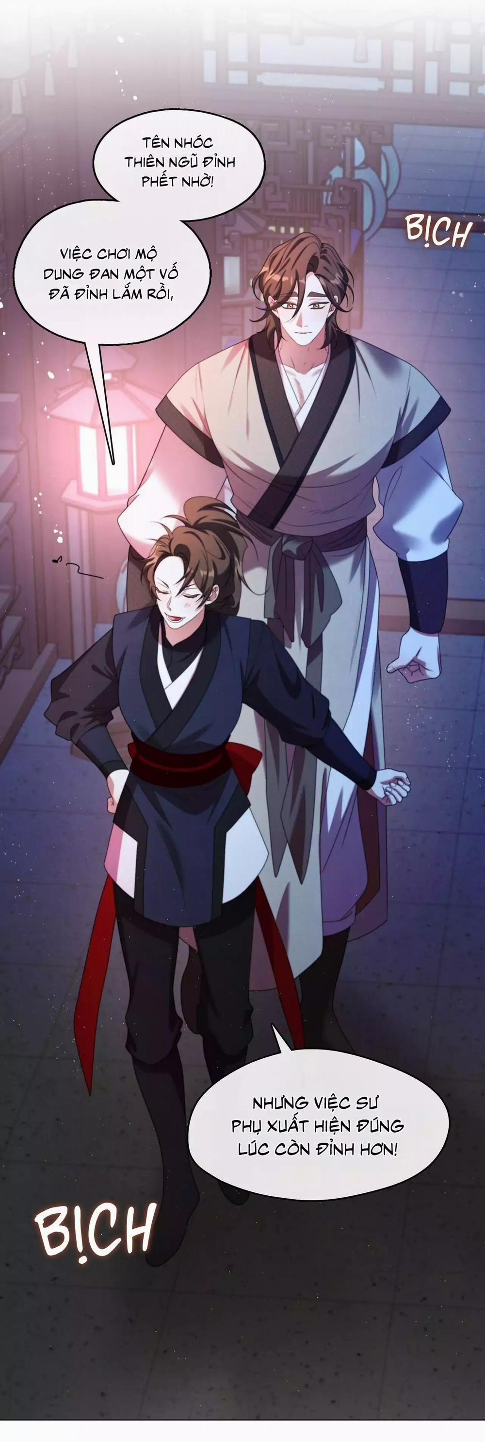 Tôi Đã Nuôi Dạy Thủ Lĩnh Giáo Phái Ác Ma 47 trang 2