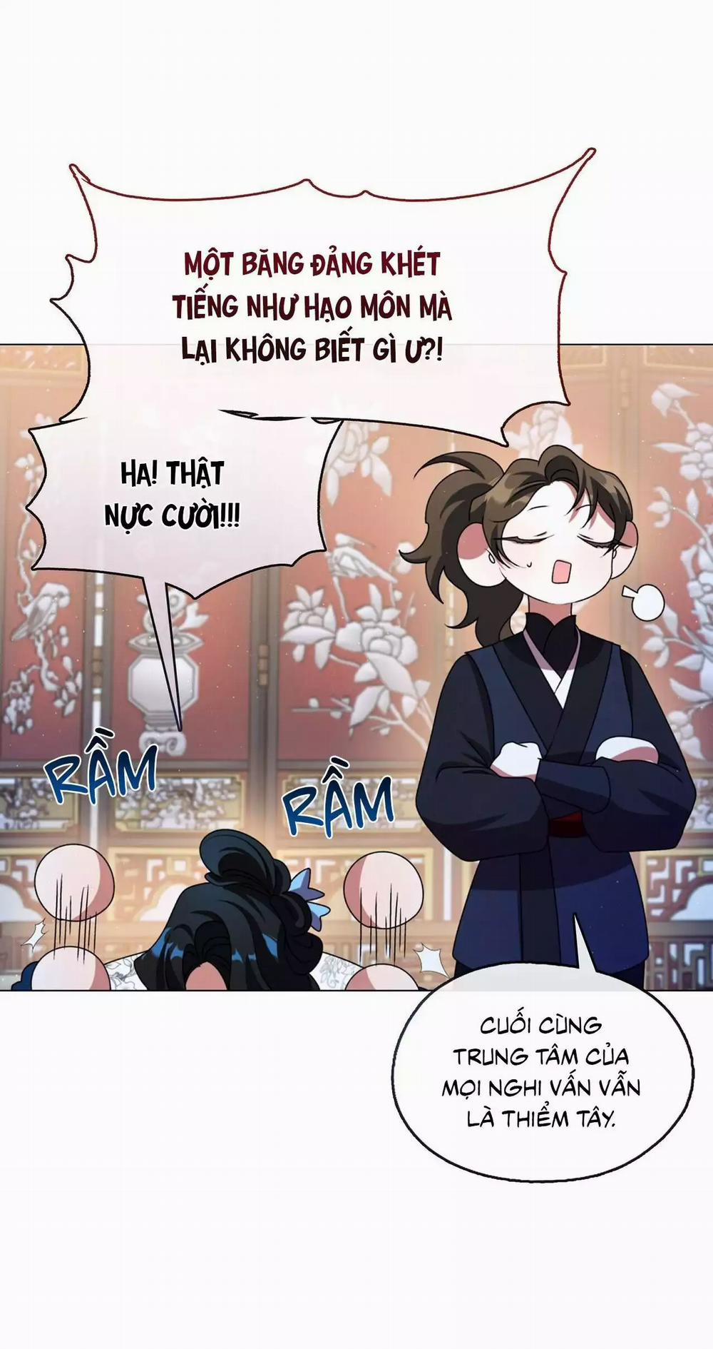 Tôi Đã Nuôi Dạy Thủ Lĩnh Giáo Phái Ác Ma 47 trang 48