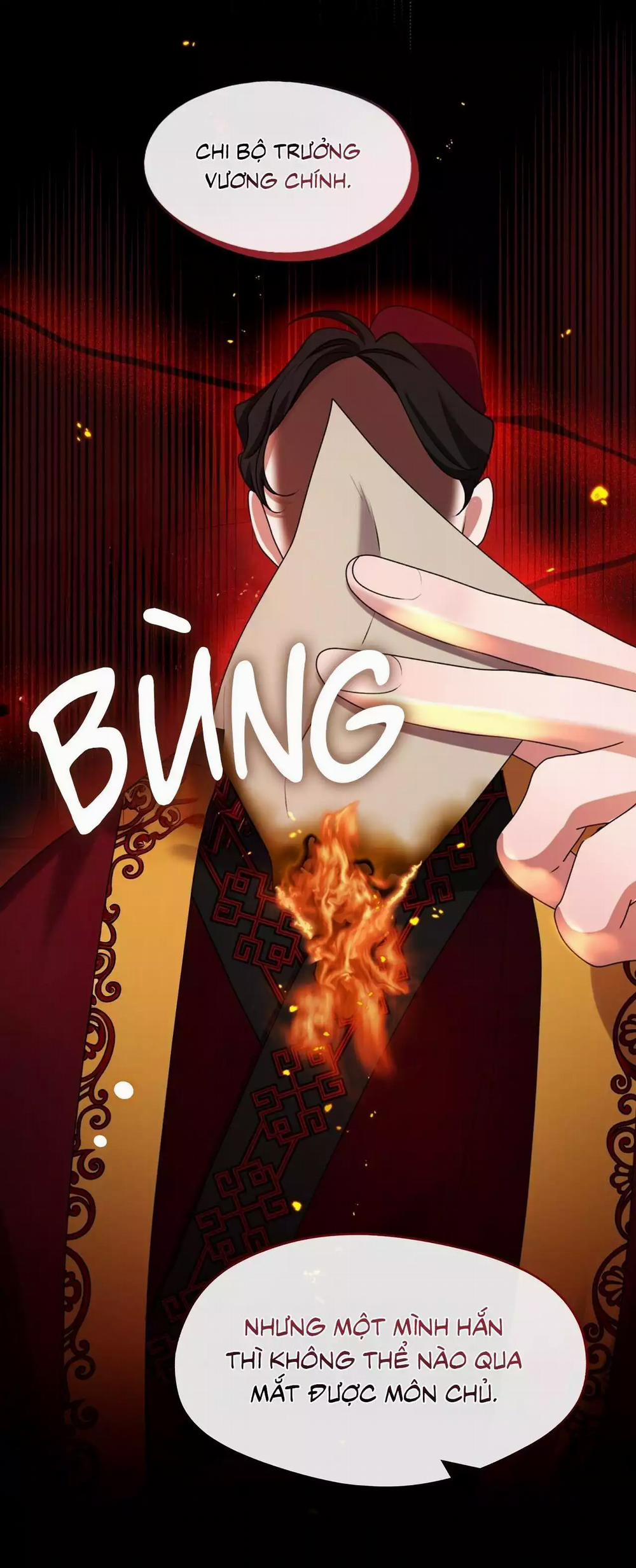 Tôi Đã Nuôi Dạy Thủ Lĩnh Giáo Phái Ác Ma 47 trang 51