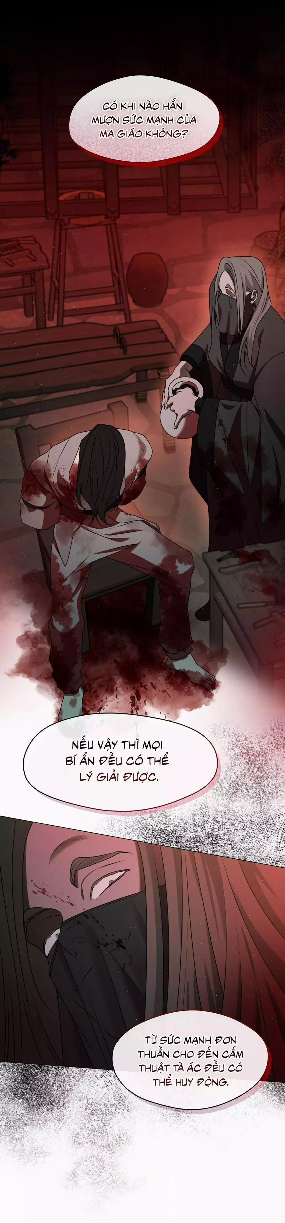 Tôi Đã Nuôi Dạy Thủ Lĩnh Giáo Phái Ác Ma 47 trang 53