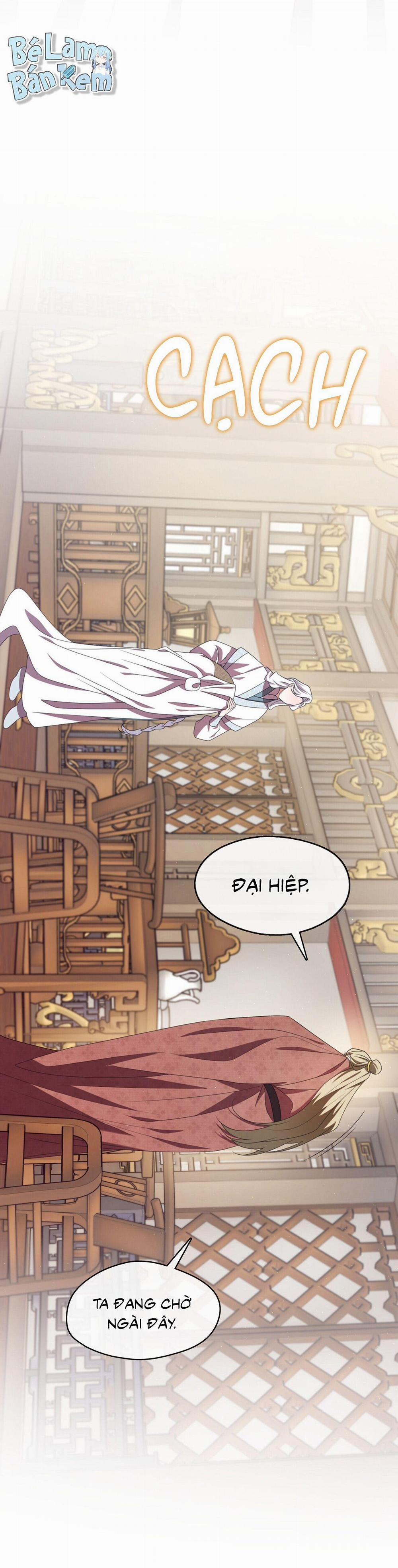 Tôi Đã Nuôi Dạy Thủ Lĩnh Giáo Phái Ác Ma 48 trang 21