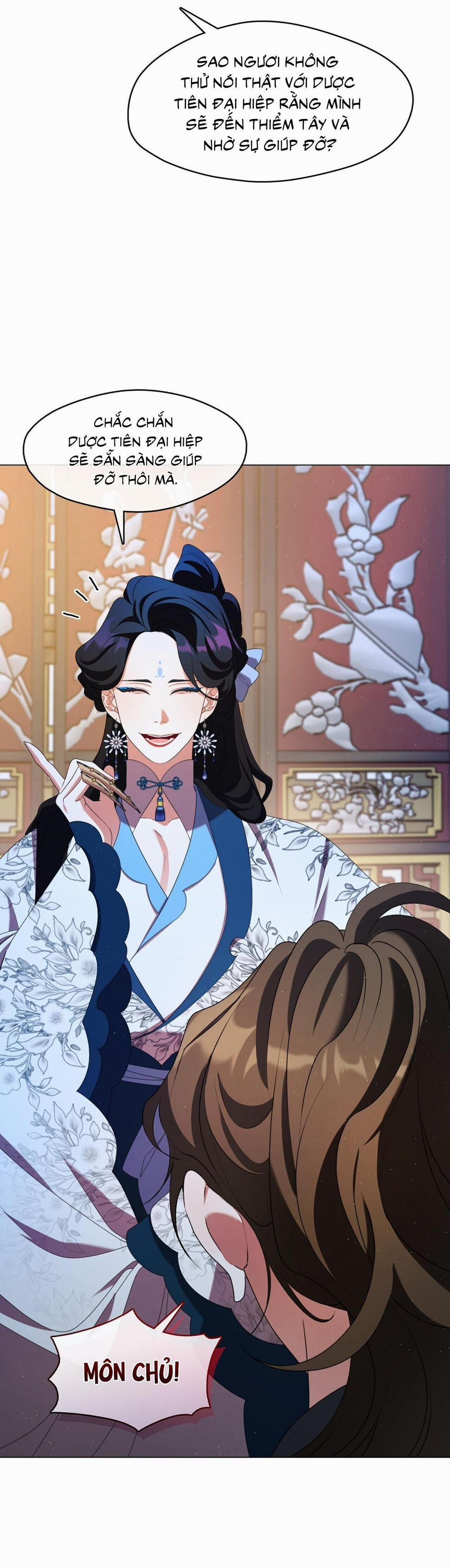 Tôi Đã Nuôi Dạy Thủ Lĩnh Giáo Phái Ác Ma 48 trang 3