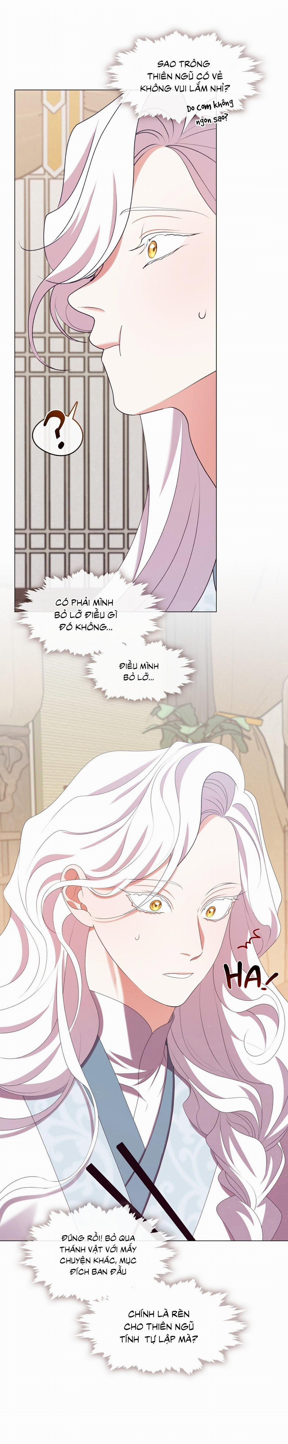 Tôi Đã Nuôi Dạy Thủ Lĩnh Giáo Phái Ác Ma 48 trang 41