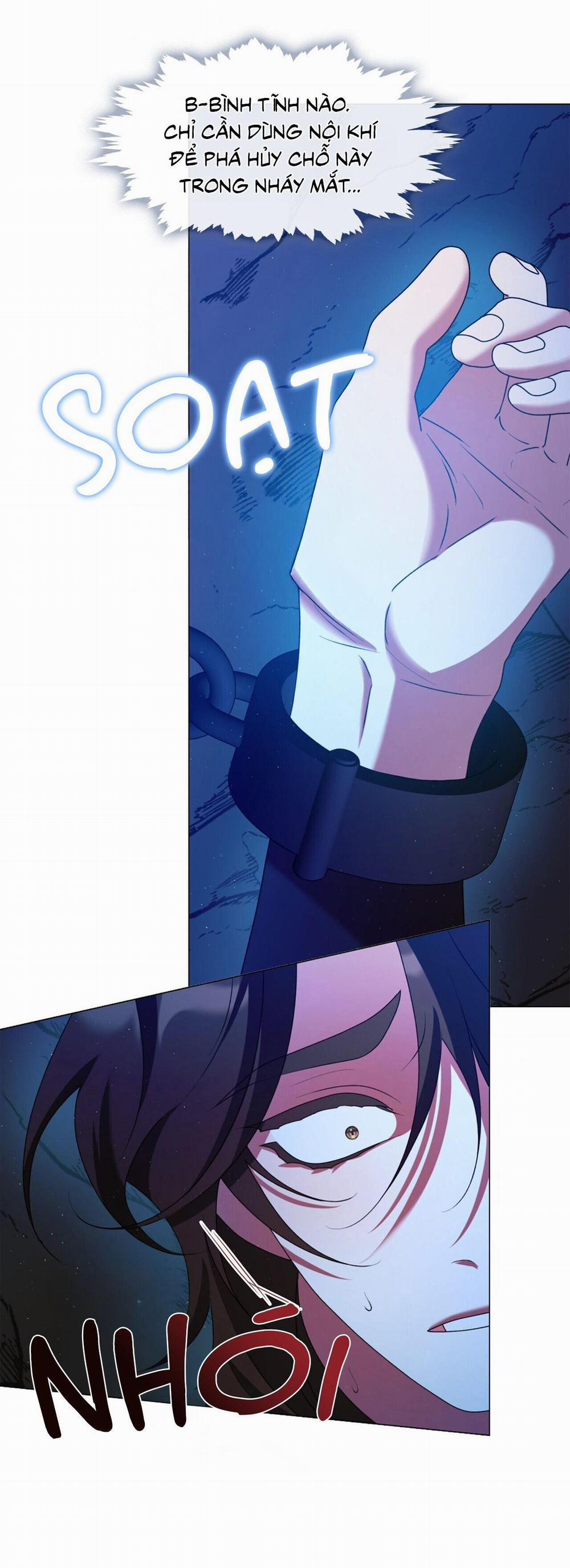 Tôi Đã Nuôi Dạy Thủ Lĩnh Giáo Phái Ác Ma 49 trang 40