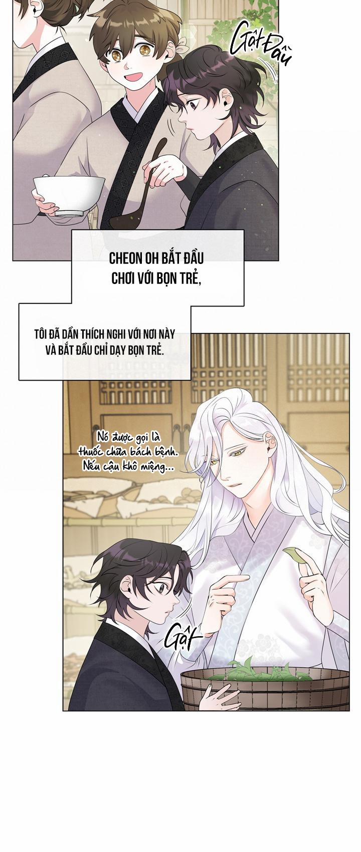 Tôi Đã Nuôi Dạy Thủ Lĩnh Giáo Phái Ác Ma 5 trang 16