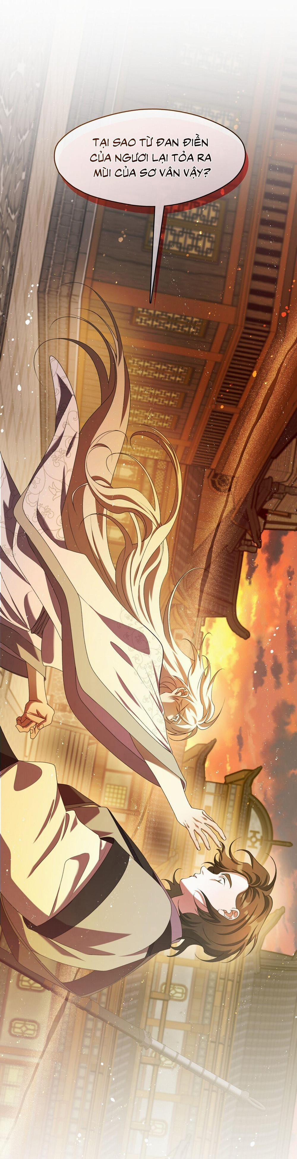 Tôi Đã Nuôi Dạy Thủ Lĩnh Giáo Phái Ác Ma 50 trang 12