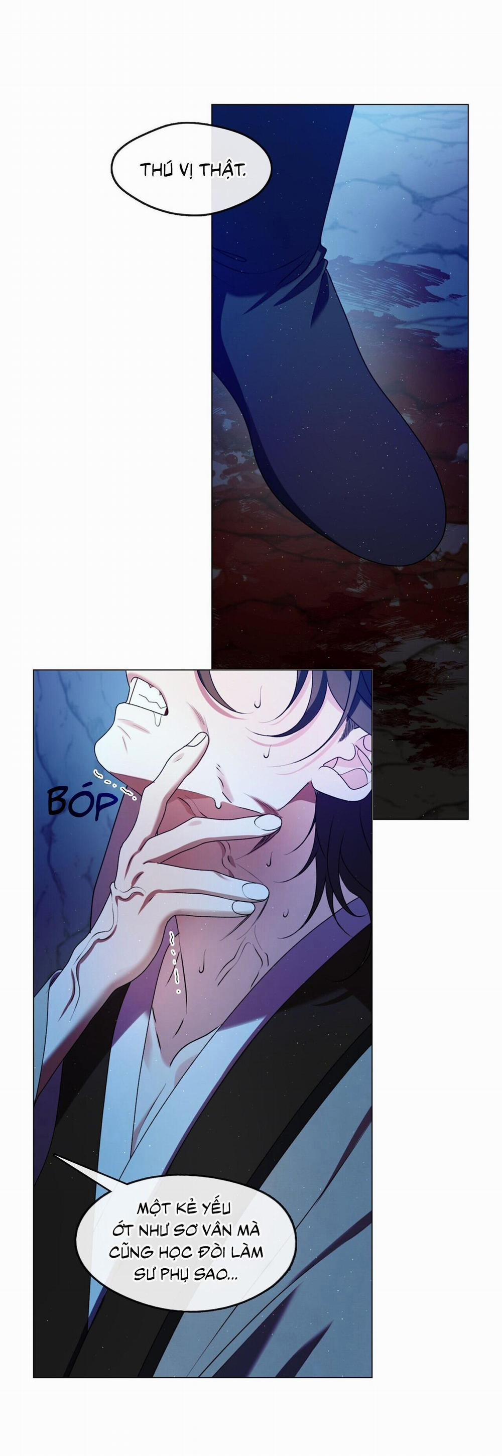 Tôi Đã Nuôi Dạy Thủ Lĩnh Giáo Phái Ác Ma 50 trang 36