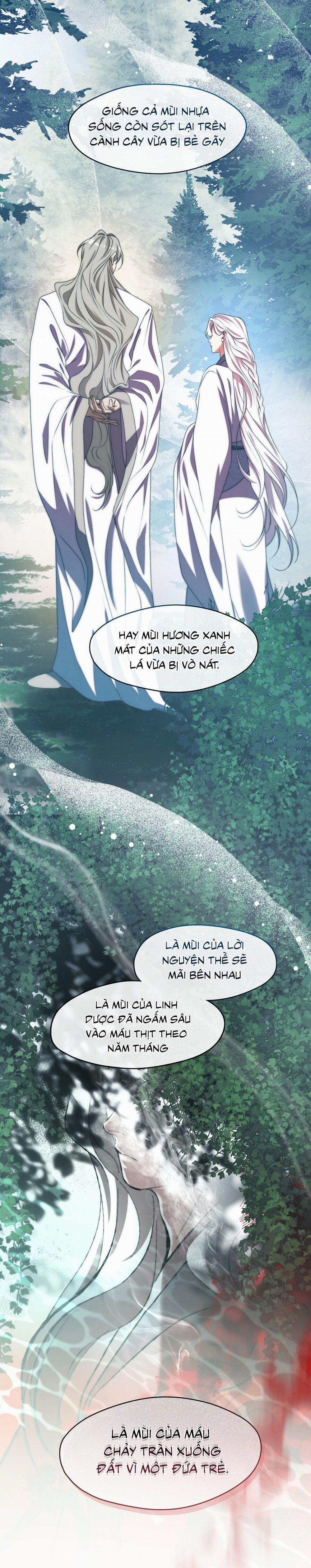 Tôi Đã Nuôi Dạy Thủ Lĩnh Giáo Phái Ác Ma 50 trang 9