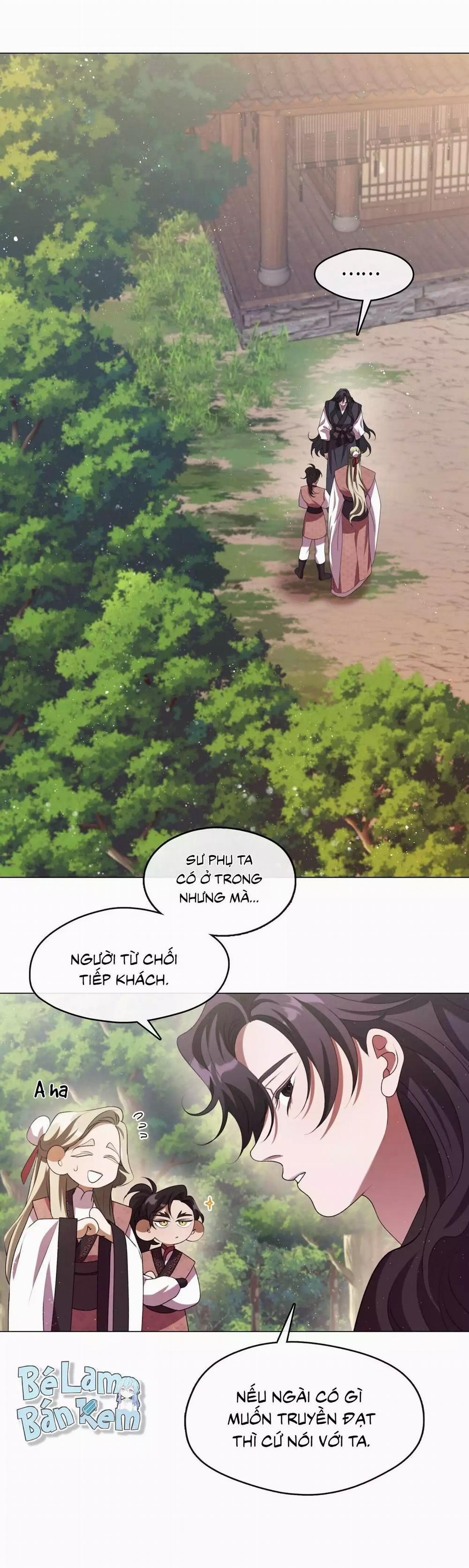 Tôi Đã Nuôi Dạy Thủ Lĩnh Giáo Phái Ác Ma 51 trang 24