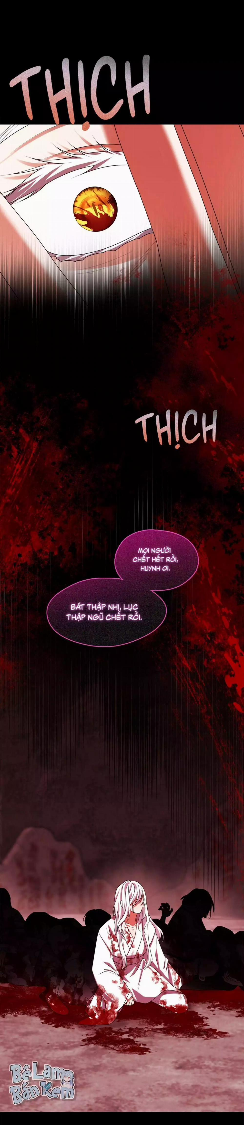 Tôi Đã Nuôi Dạy Thủ Lĩnh Giáo Phái Ác Ma 52 trang 21