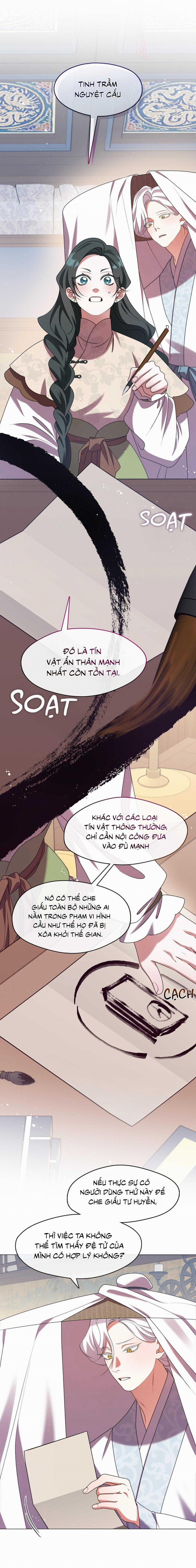 Tôi Đã Nuôi Dạy Thủ Lĩnh Giáo Phái Ác Ma 53 trang 27