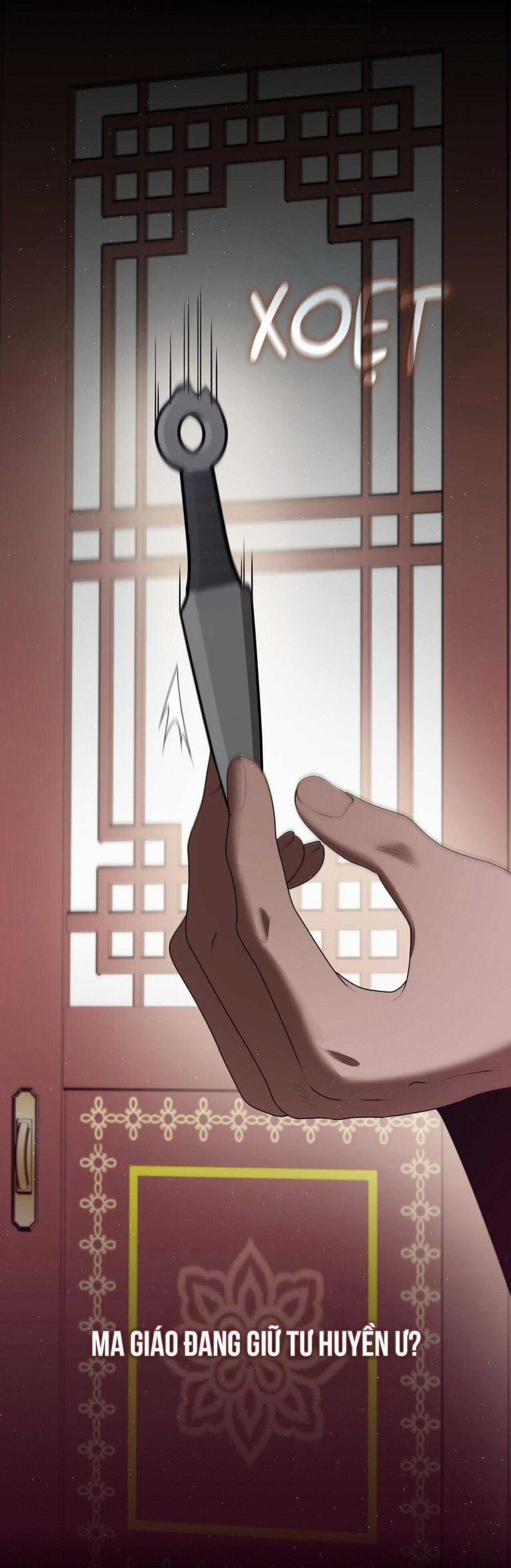 Tôi Đã Nuôi Dạy Thủ Lĩnh Giáo Phái Ác Ma 54 trang 11