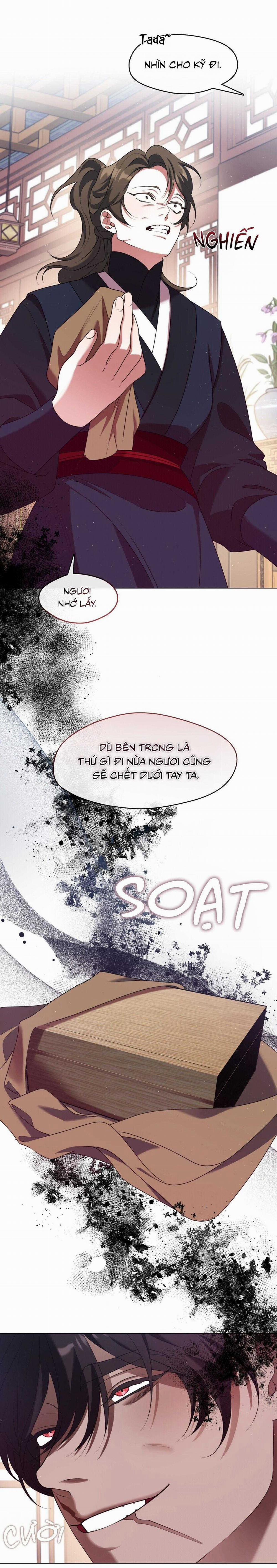 Tôi Đã Nuôi Dạy Thủ Lĩnh Giáo Phái Ác Ma 54 trang 17