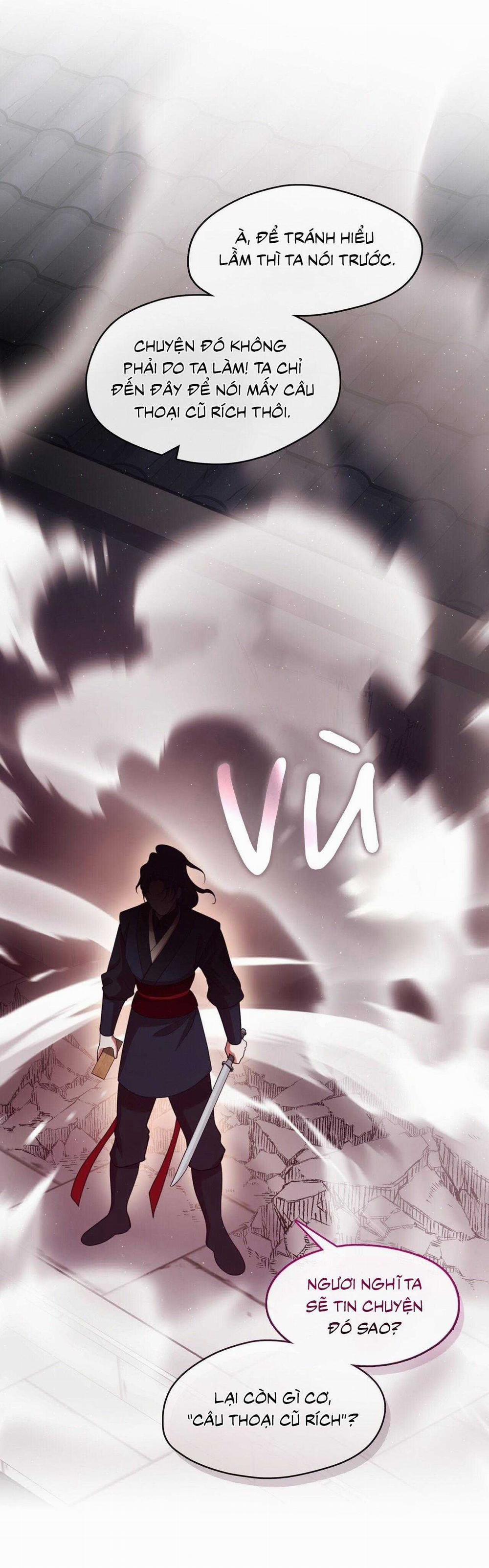 Tôi Đã Nuôi Dạy Thủ Lĩnh Giáo Phái Ác Ma 54 trang 39