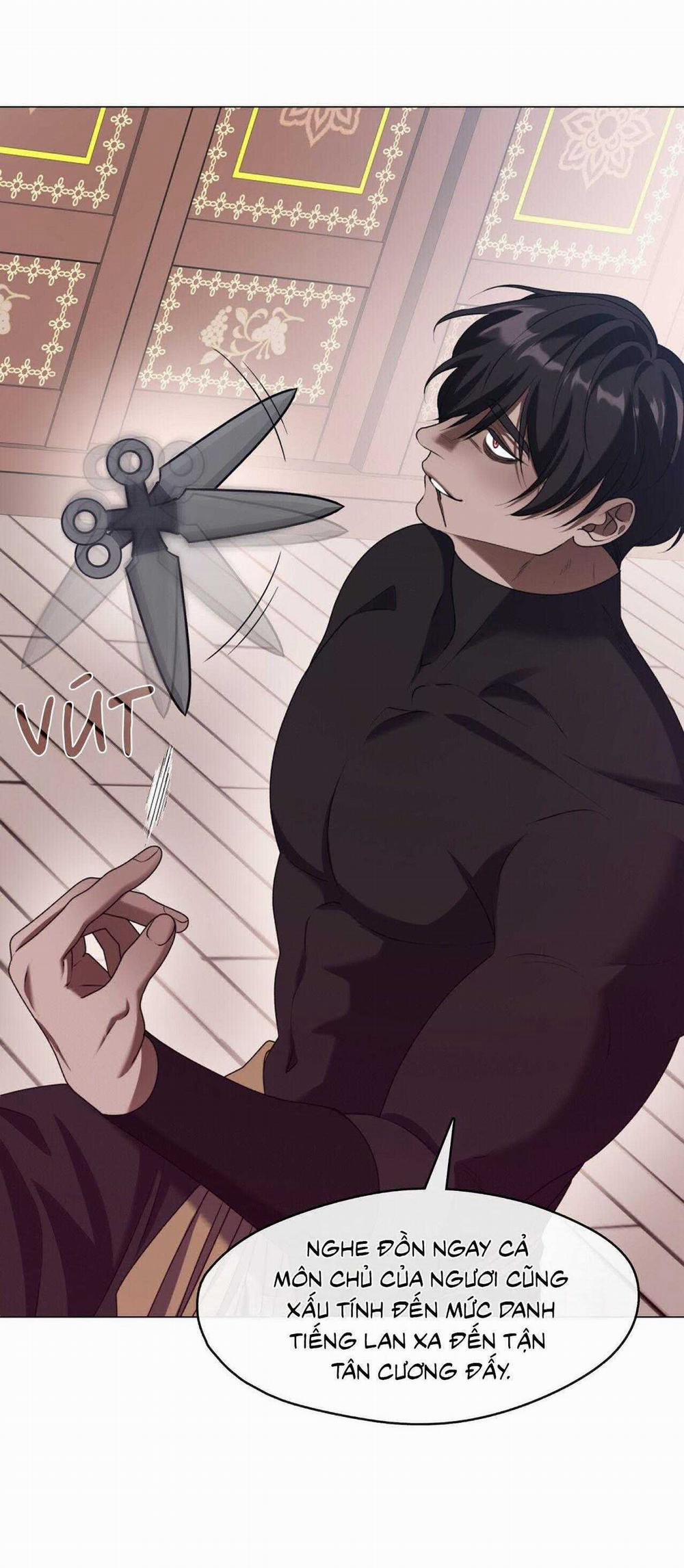 Tôi Đã Nuôi Dạy Thủ Lĩnh Giáo Phái Ác Ma 54 trang 9