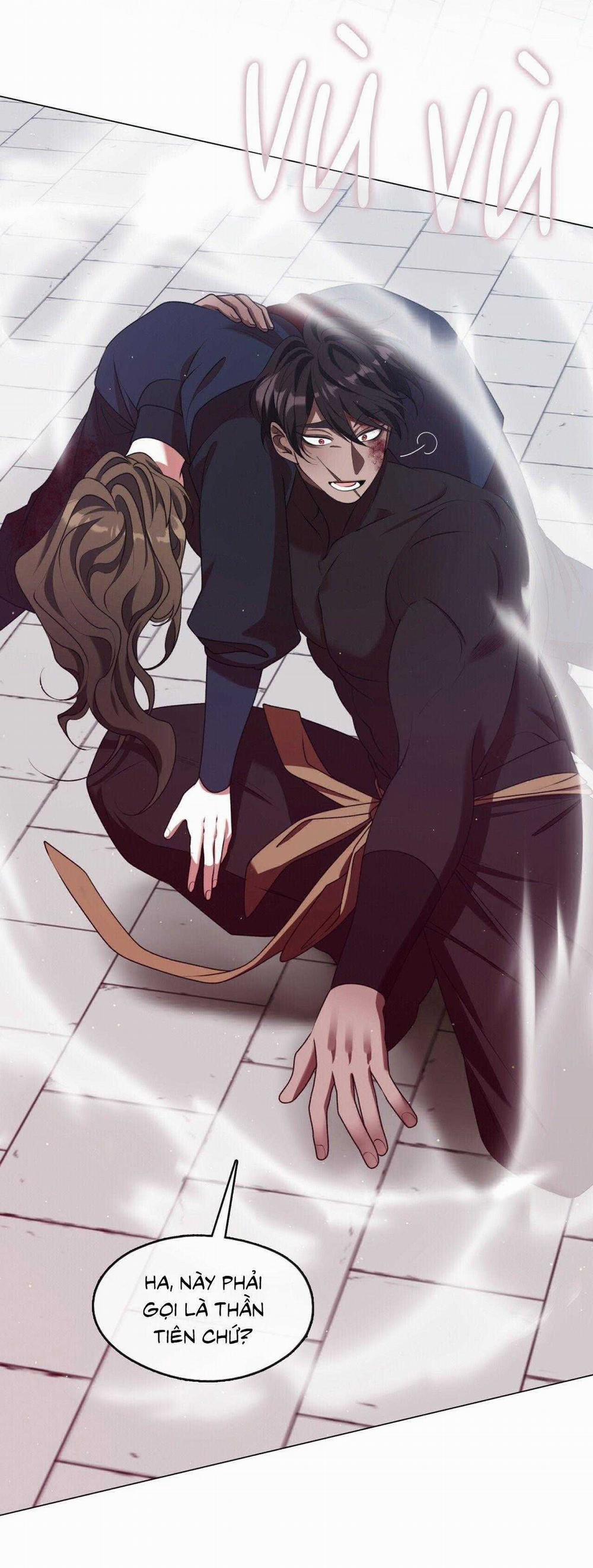 Tôi Đã Nuôi Dạy Thủ Lĩnh Giáo Phái Ác Ma 55 trang 11