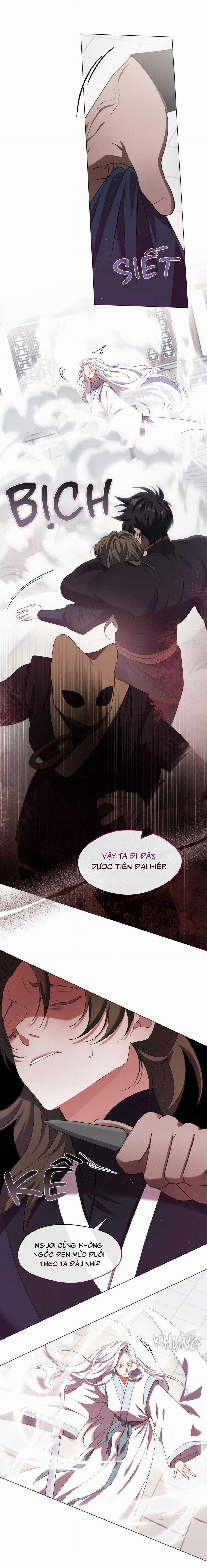 Tôi Đã Nuôi Dạy Thủ Lĩnh Giáo Phái Ác Ma 55 trang 46