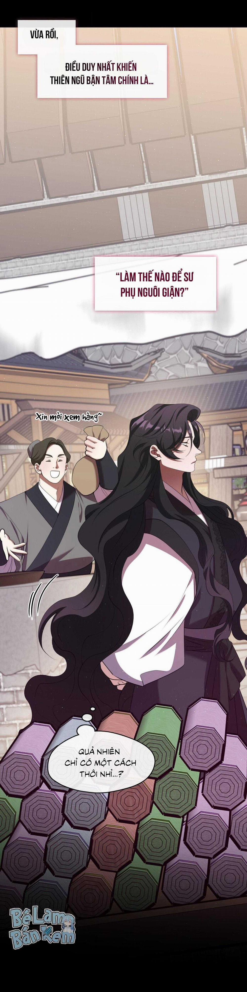 Tôi Đã Nuôi Dạy Thủ Lĩnh Giáo Phái Ác Ma 56 trang 10