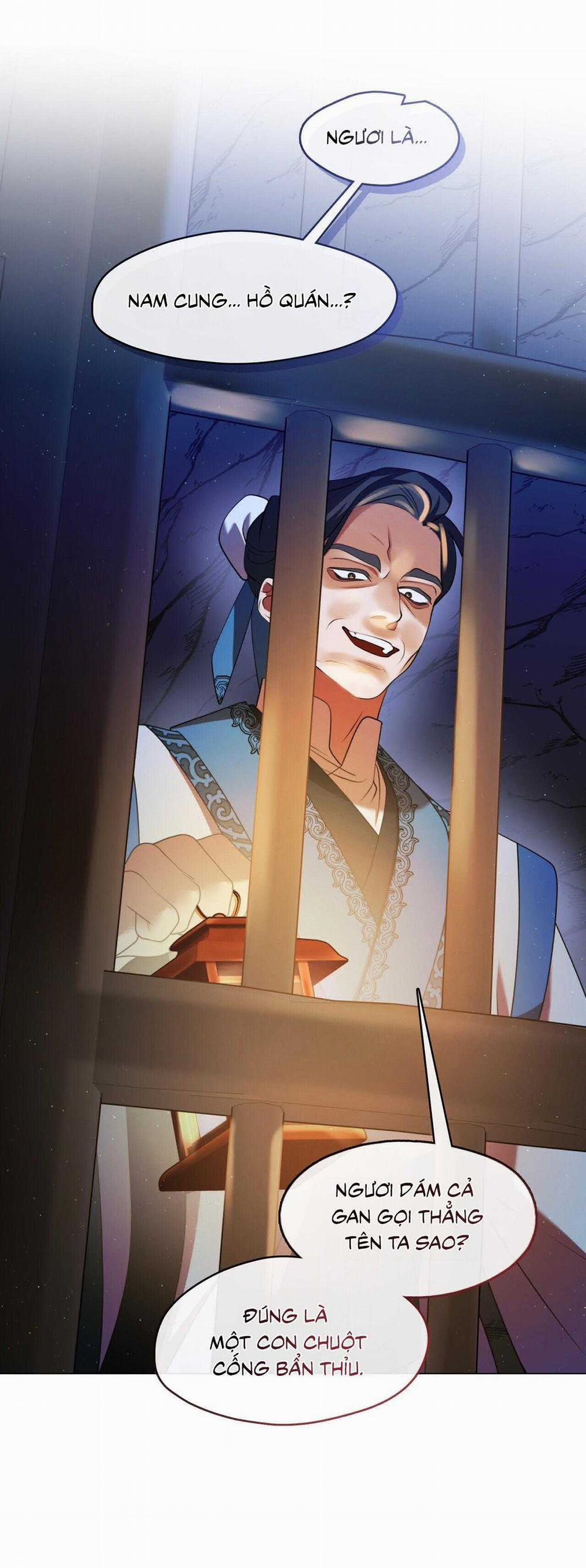 Tôi Đã Nuôi Dạy Thủ Lĩnh Giáo Phái Ác Ma 57 trang 25