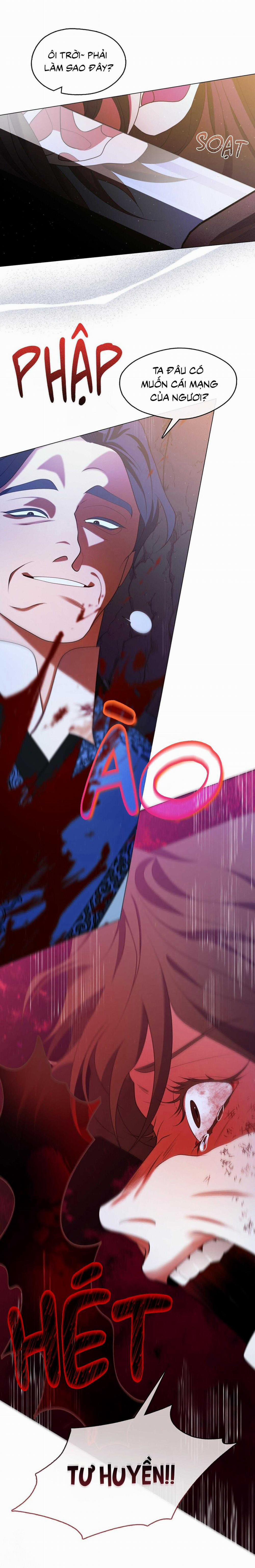 Tôi Đã Nuôi Dạy Thủ Lĩnh Giáo Phái Ác Ma 57 trang 39
