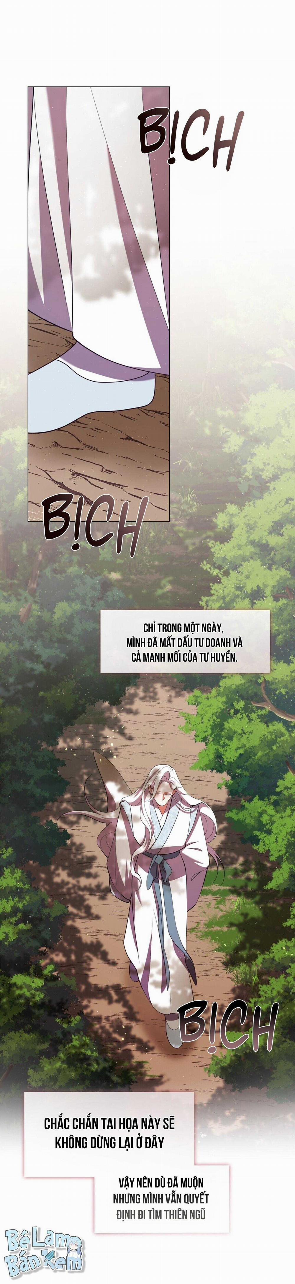 Tôi Đã Nuôi Dạy Thủ Lĩnh Giáo Phái Ác Ma 57 trang 4